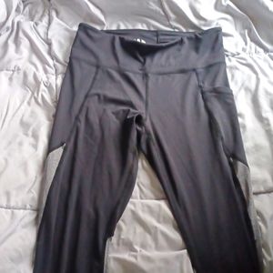 MAC tools black and gray leggings